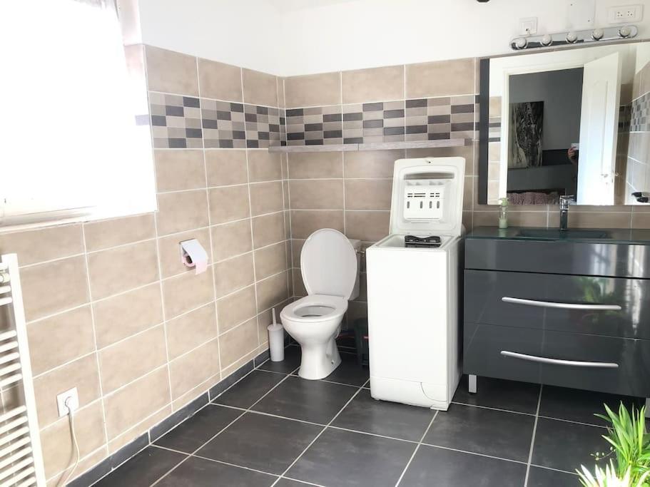 Logement Insolite Au Coeur D'Une Ecurie Arles Exterior photo